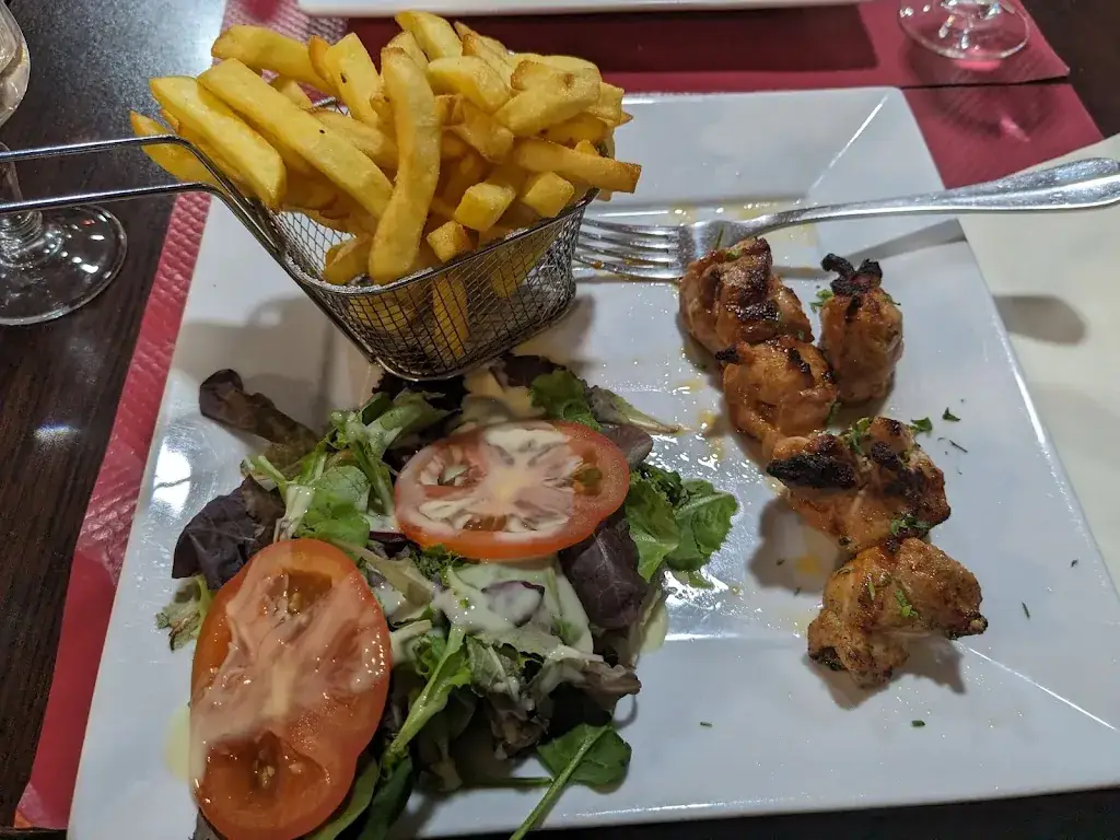 Fahid Kooloth_La Terrasse du Marché_Gentilly_recensione