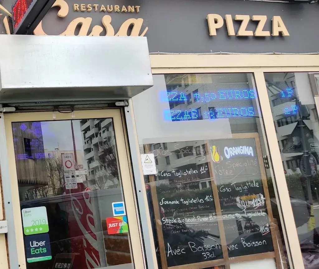 Tu Kaza ristorante a Gentilly