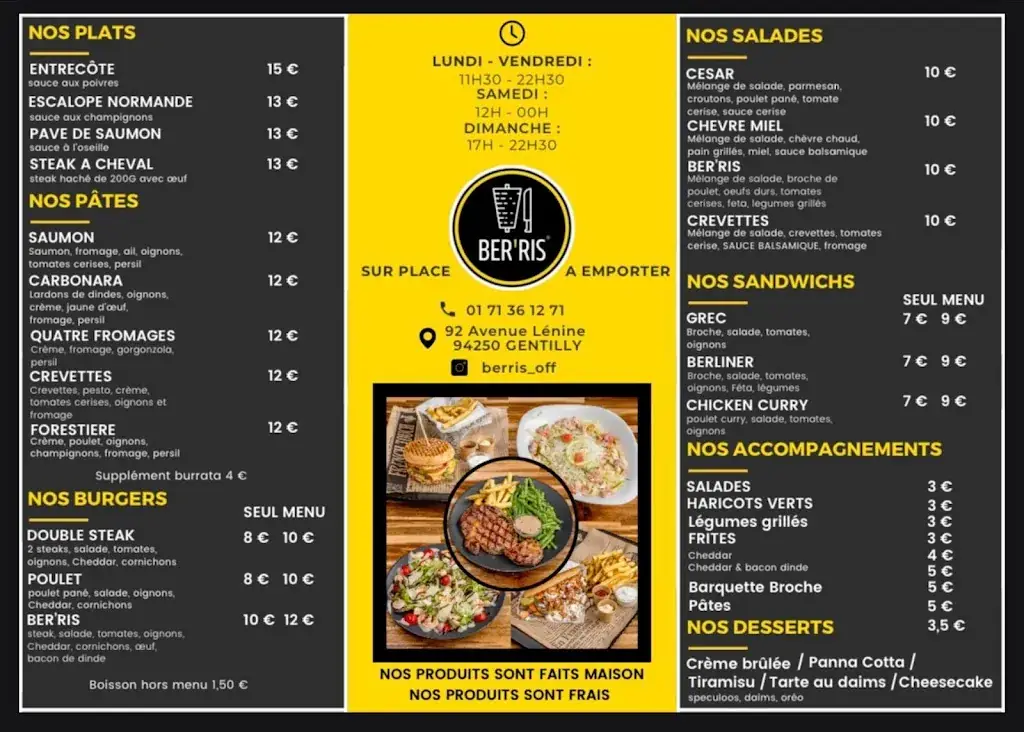 Menu_BERRIS _Gentilly_image_1