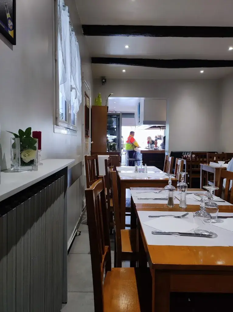 Chez Martinho restaurant à Gentilly