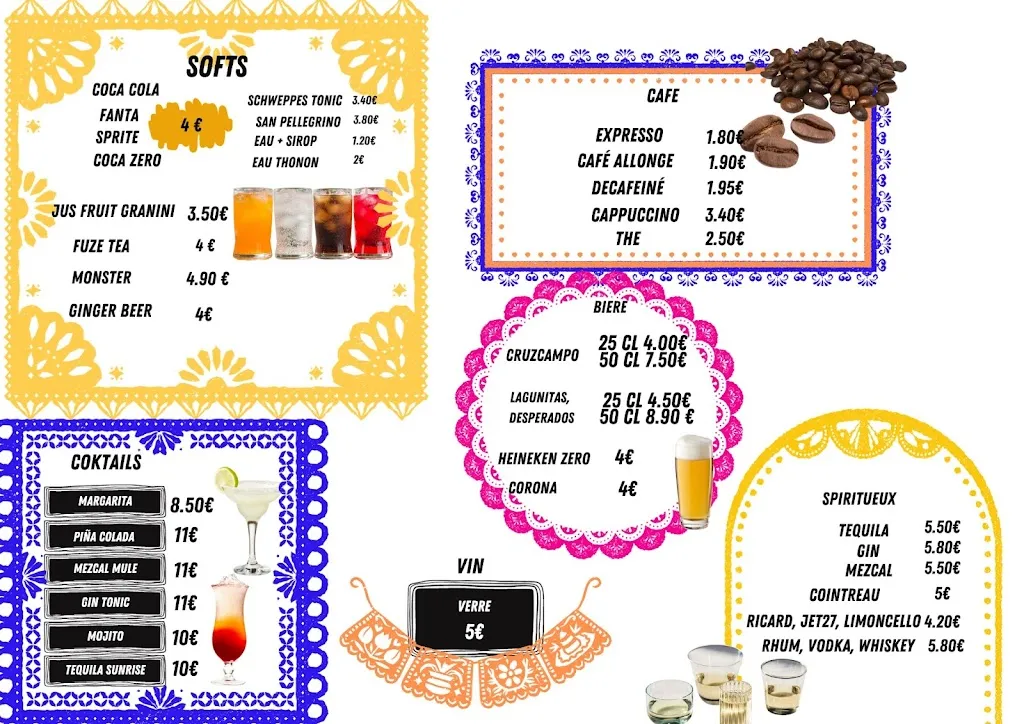 Menu_Mexcal Allinges_Allinges_immagine_1