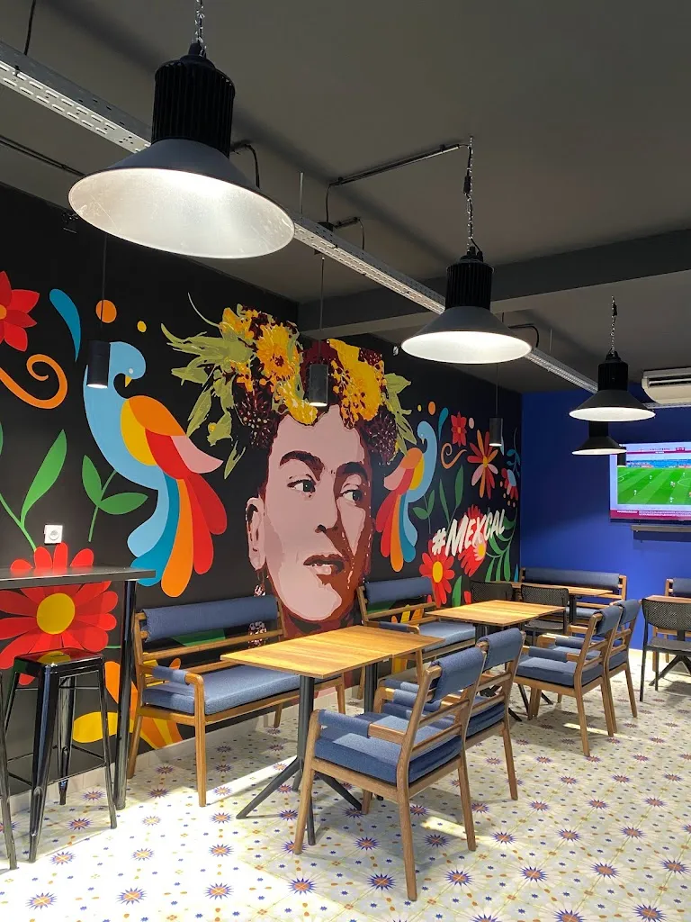 Mexcal Allinges restaurant in Allinges