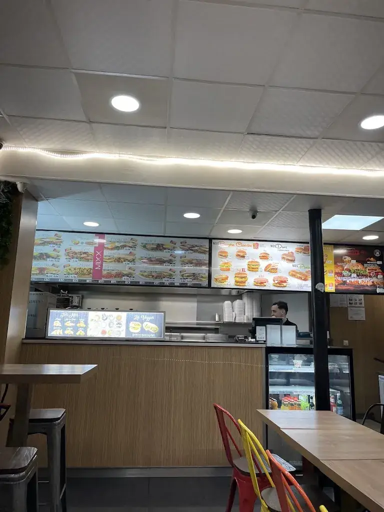 Ervid Fauston_Le Cristal Burger_Gentilly_review