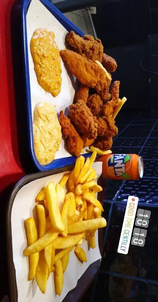 Menu_Good Time_Gentilly_image_1