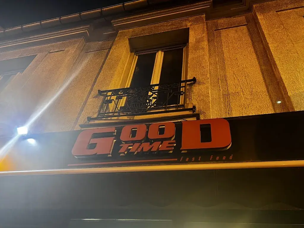 Sheri Lucas_Good Time_Gentilly_review