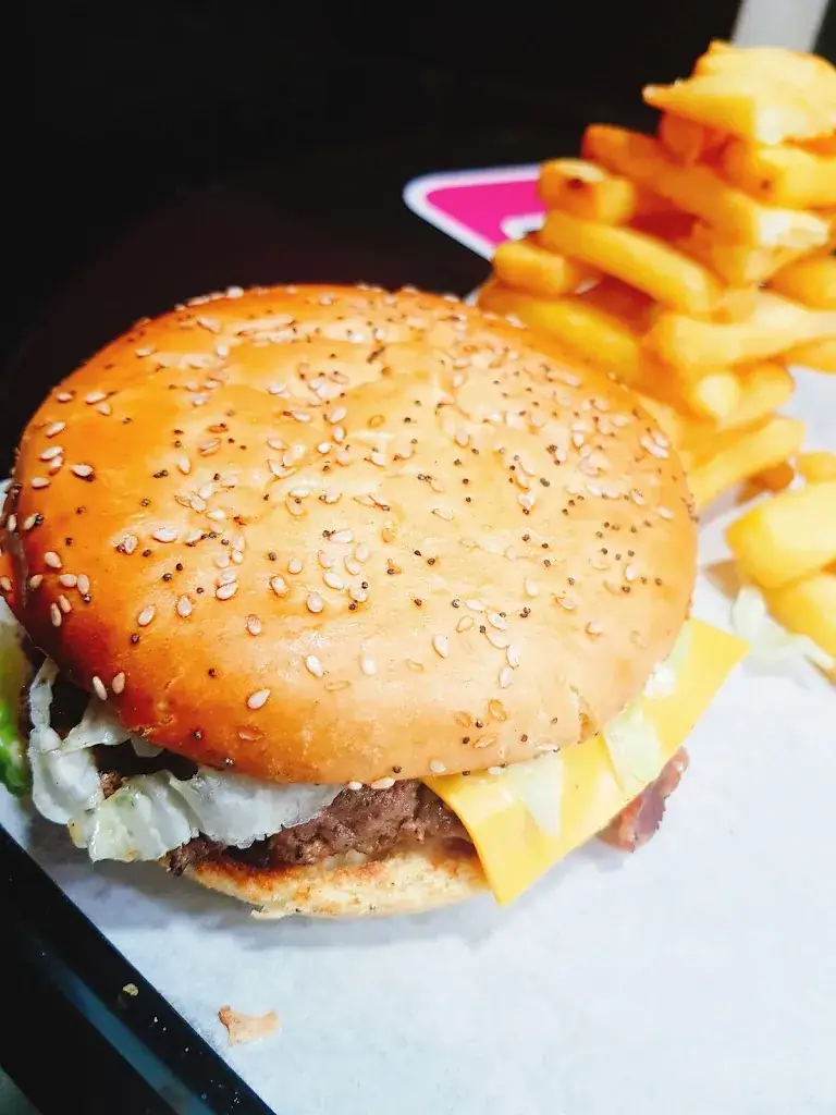 Good Time restaurant à Gentilly