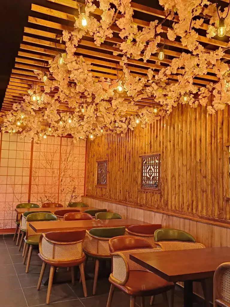 Okinawa restaurant à Gentilly