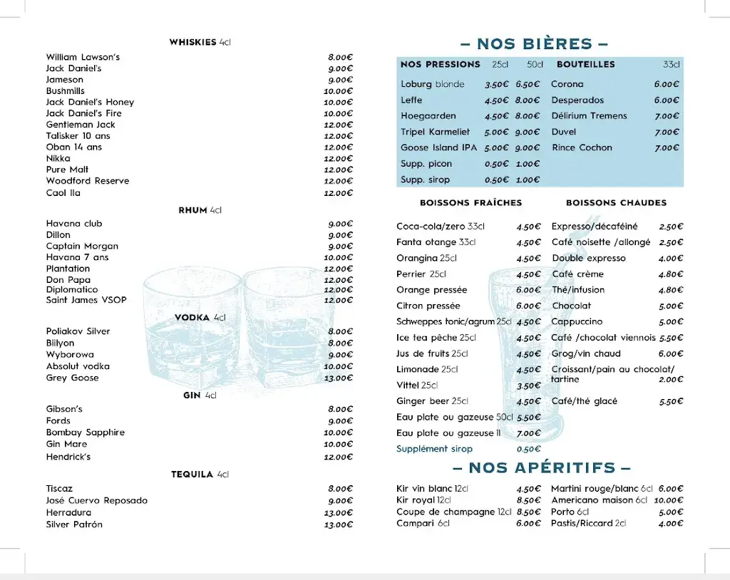 Menu_Le Gentilly_Paris_imagen_1