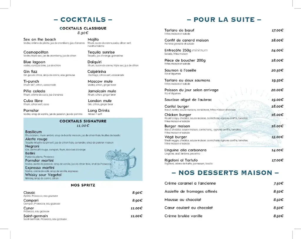 Menu_Le Gentilly_Paris_imagen_3