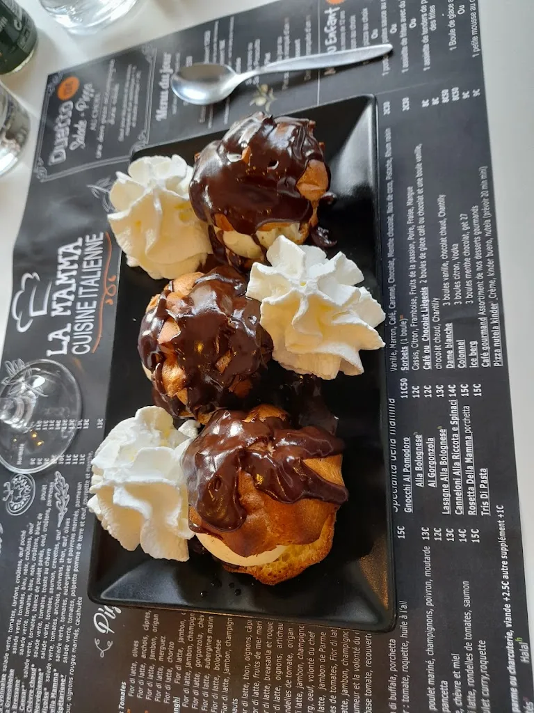 Menu_La Mamma_Grigny-sur-Rhône_immagine_6