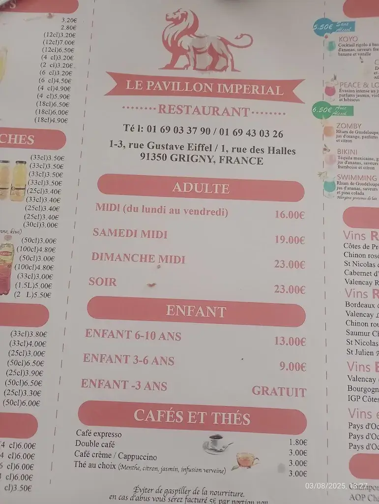 Menu_ASIATIQUE BUFFET_Grigny_immagine_2