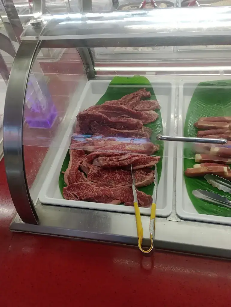 ASIATIQUE BUFFET restaurant à Grigny