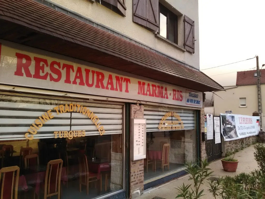 Wayne Plummer_Marma_Ris-Orangis_review