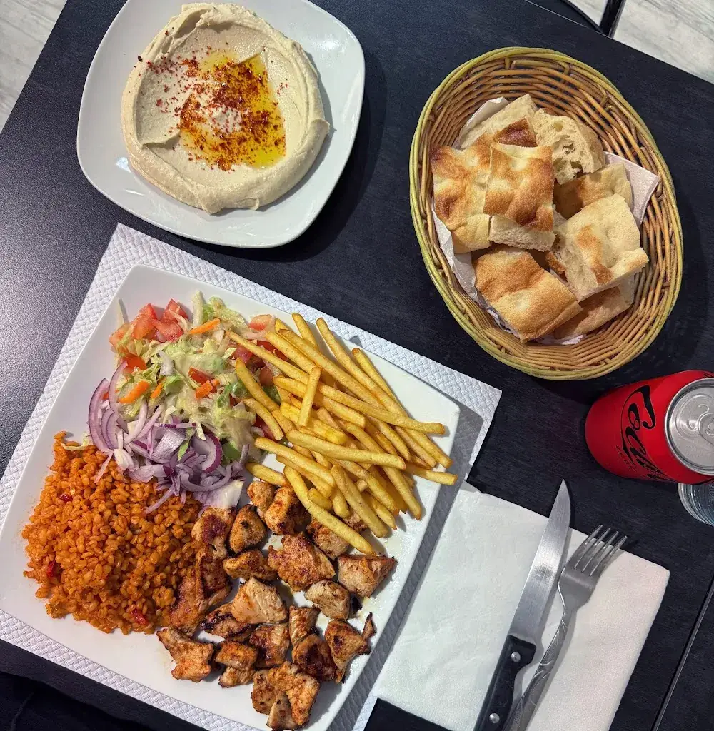 Menu_Manège de Sultane 1998_Viry-Châtillon_image_4