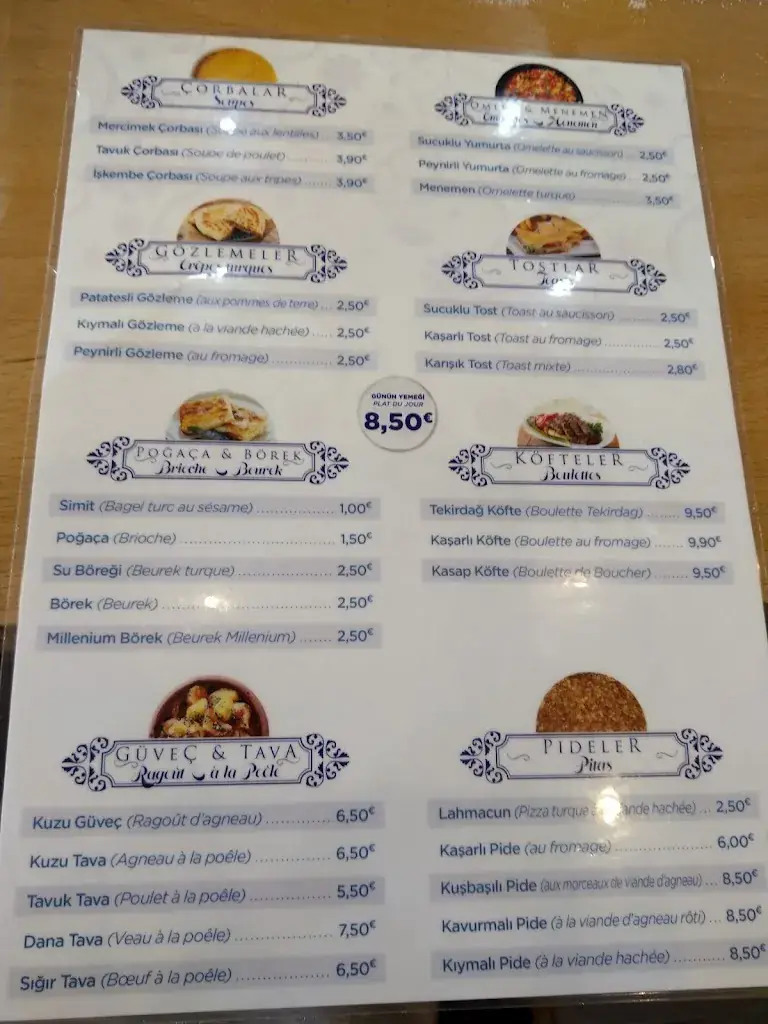 Menu_Millenium Salon de Thé & Pâtisserie_Essone_image_3