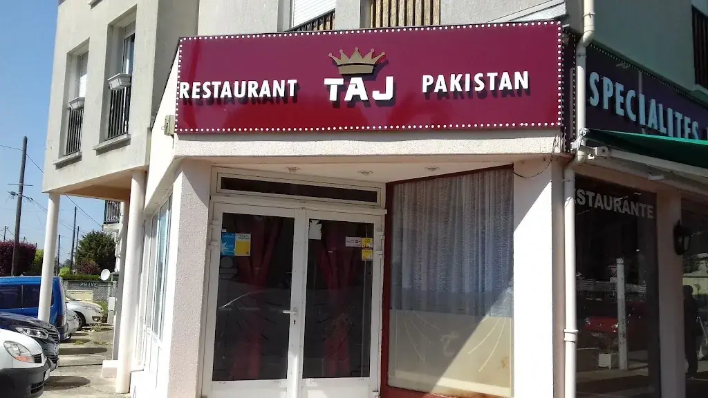 Taj Pakistan ristorante a Viry-Châtillon