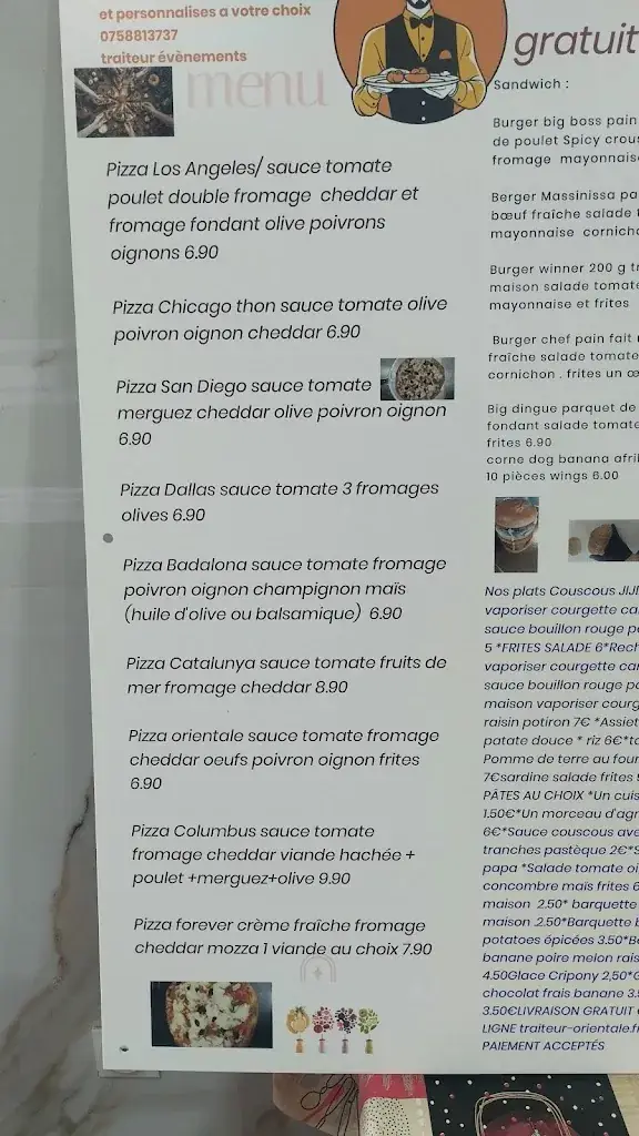 Menu_Pizza Dinner winner_Grigny_image_1