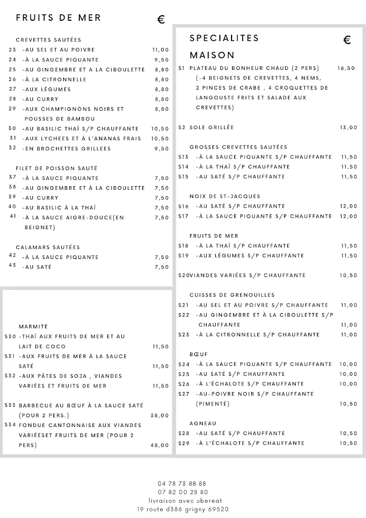 Menu_L'Etoile d'Asie_69520_image_3