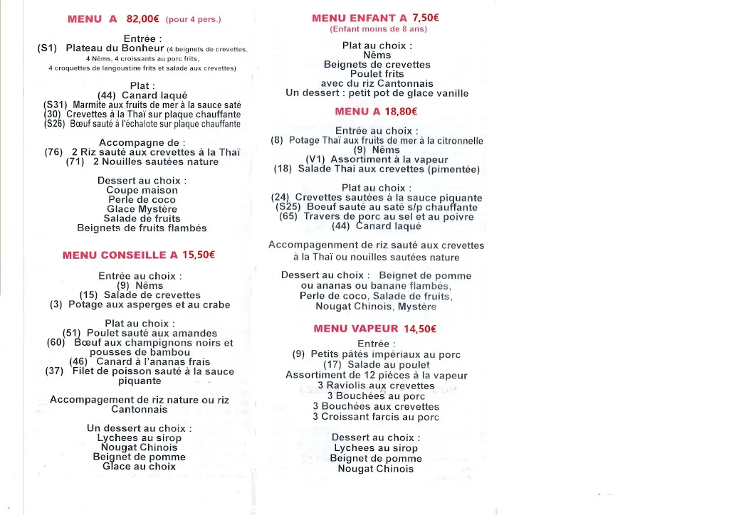 Menu_L'Etoile d'Asie_69520_image_4