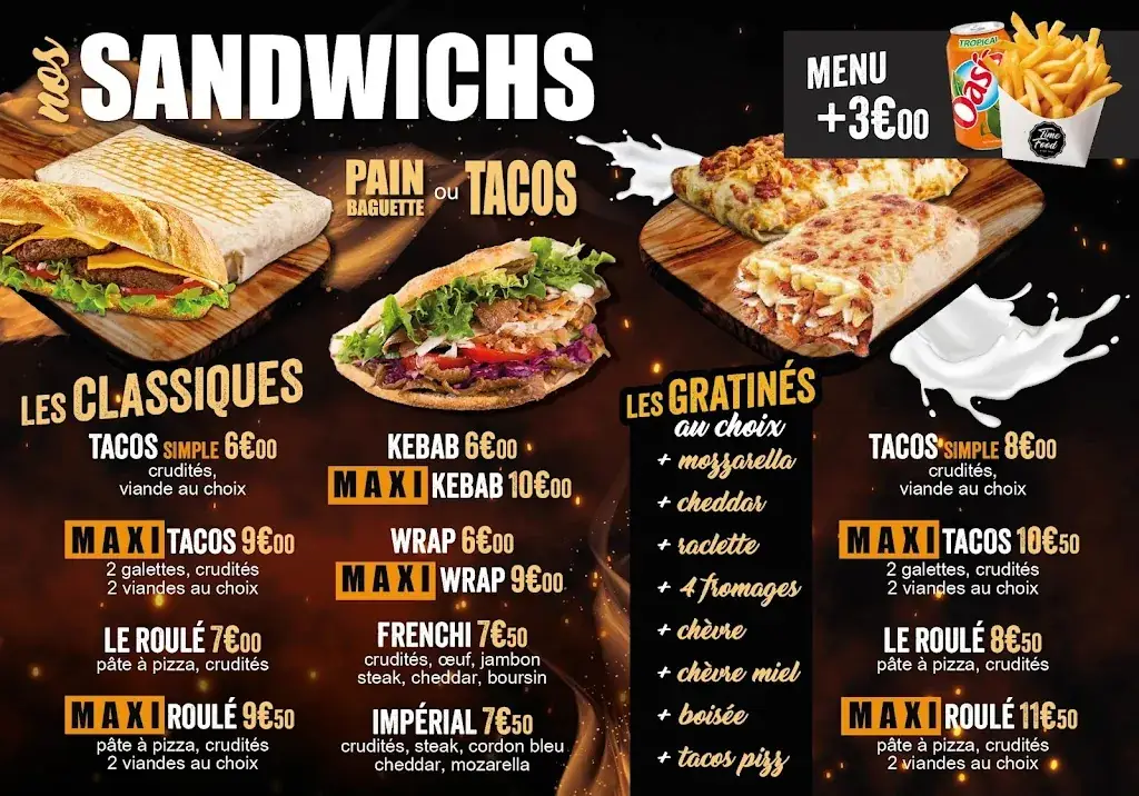 Menu_Time Food_Grigny-sur-Rhône_image_3