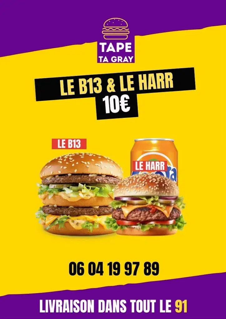 Menu_Tape ta Gray_Grigny_image_3