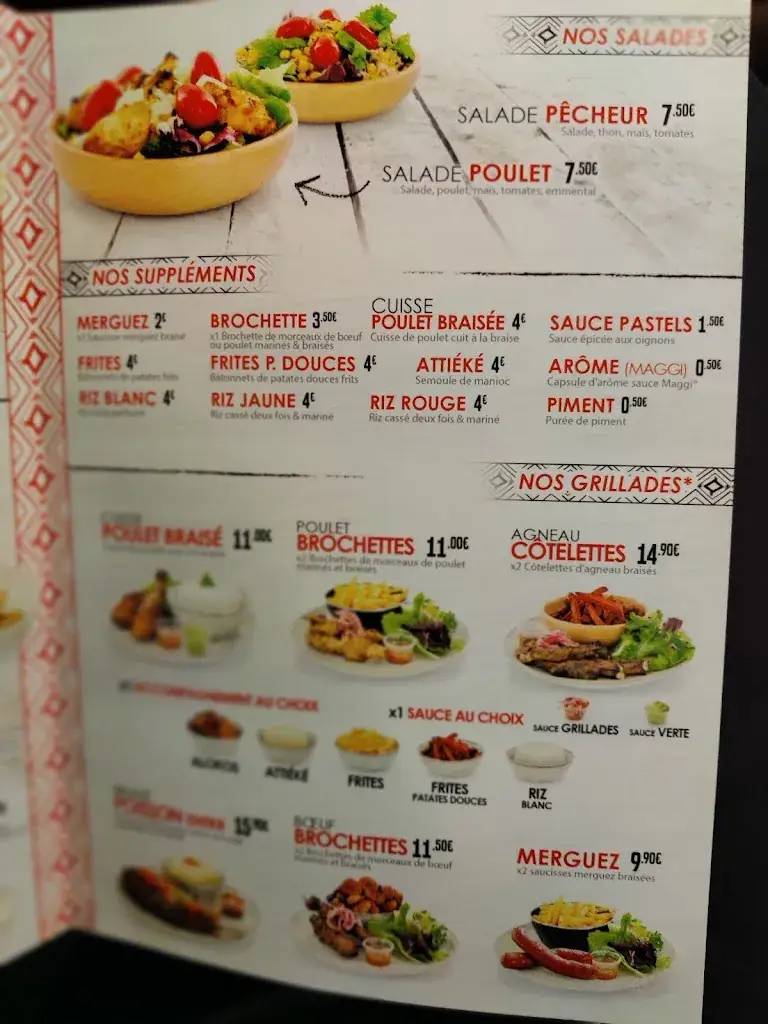 Menu_Kara Restaurant_Ris-Orangis_image_1