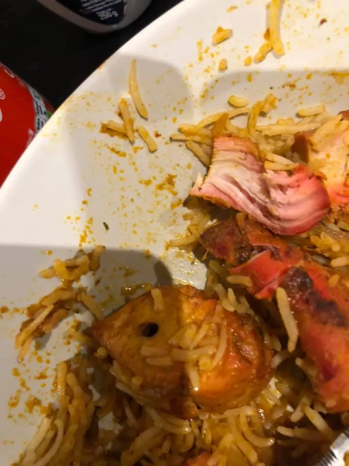 Calypso Lupo_Ô Délices D'Inde_Grigny_recensione