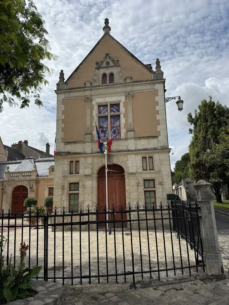 Meredith Draycott_L'Echalote, Etampes_Étampes_review