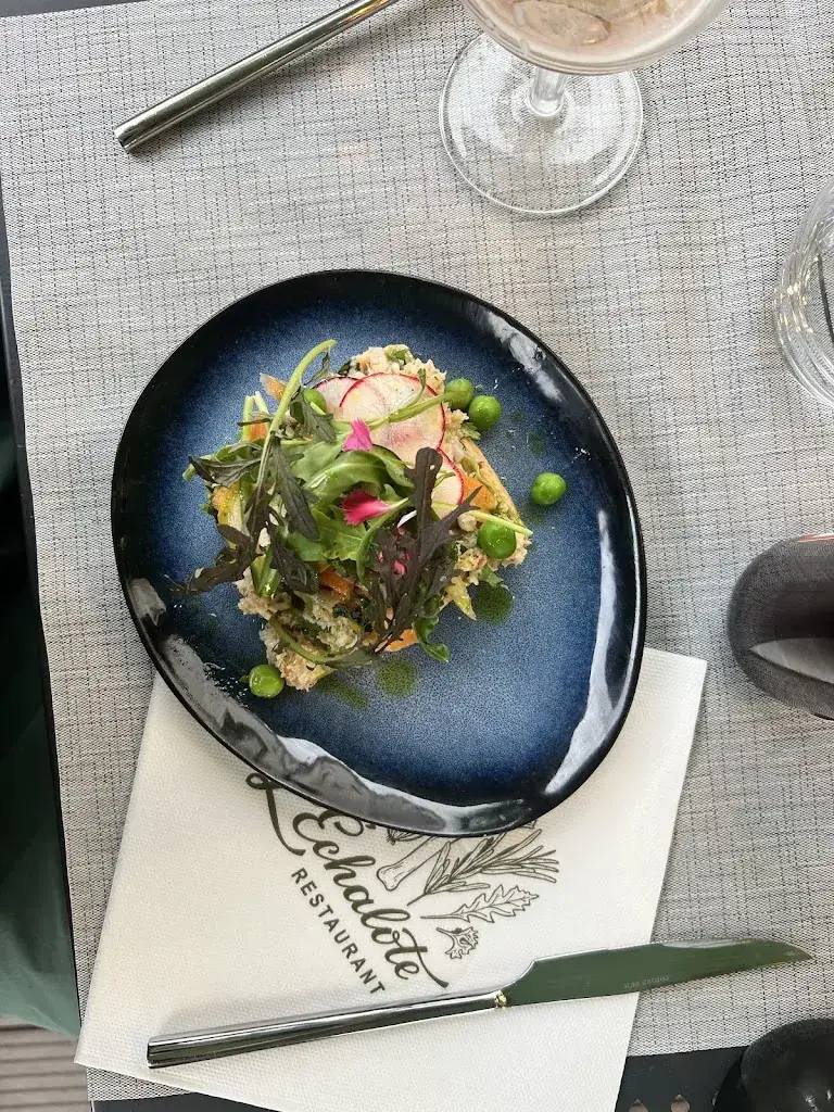 Robby chiu_L'Echalote, Etampes_Étampes_review