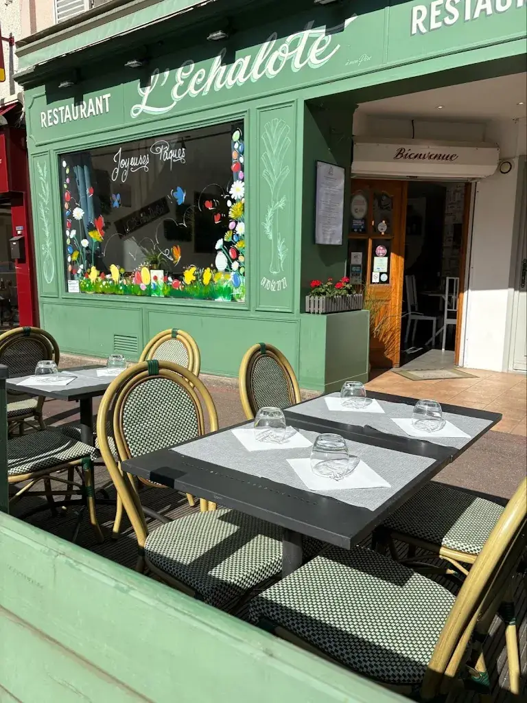 L'Echalote, Etampes restaurant in Étampes
