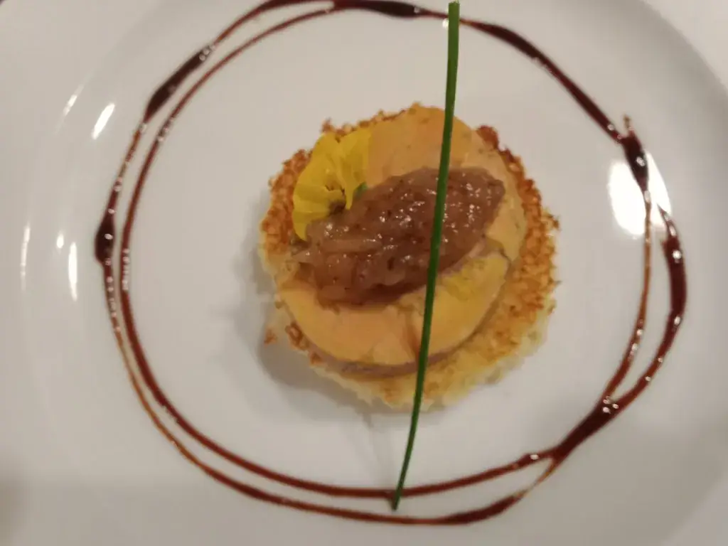 michel half_Auberge De La Tour St Martin_Étampes_review