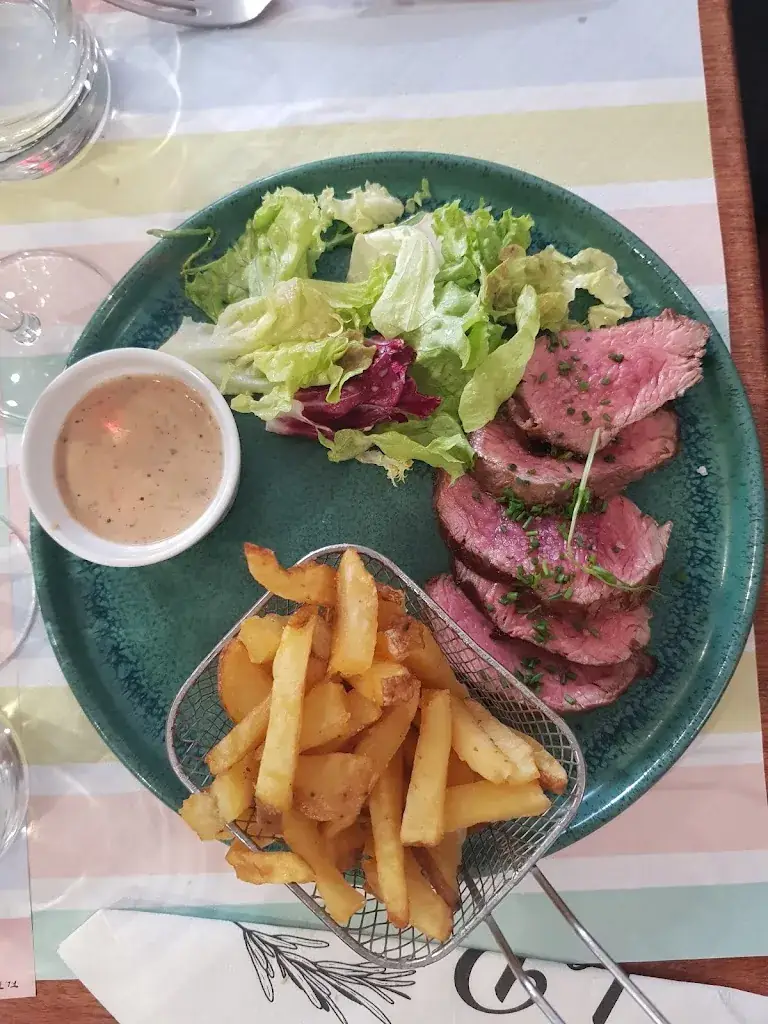 Menu_Le Romarin , Etampes_Étampes_image_6