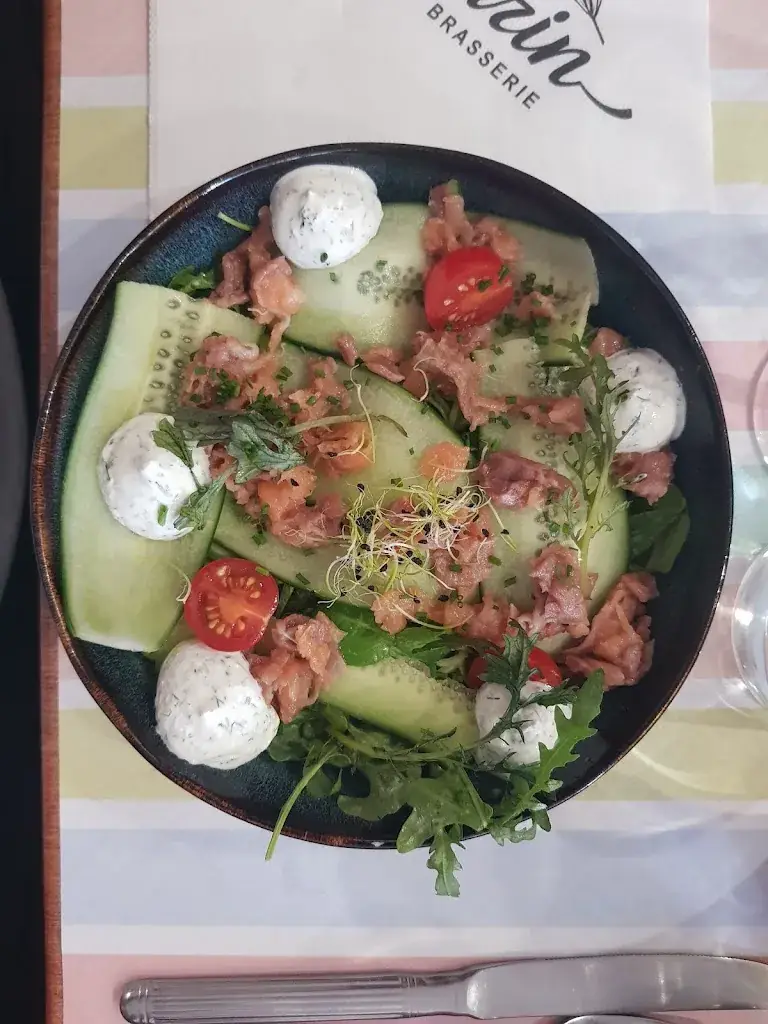 Menu_Le Romarin , Etampes_Étampes_image_7