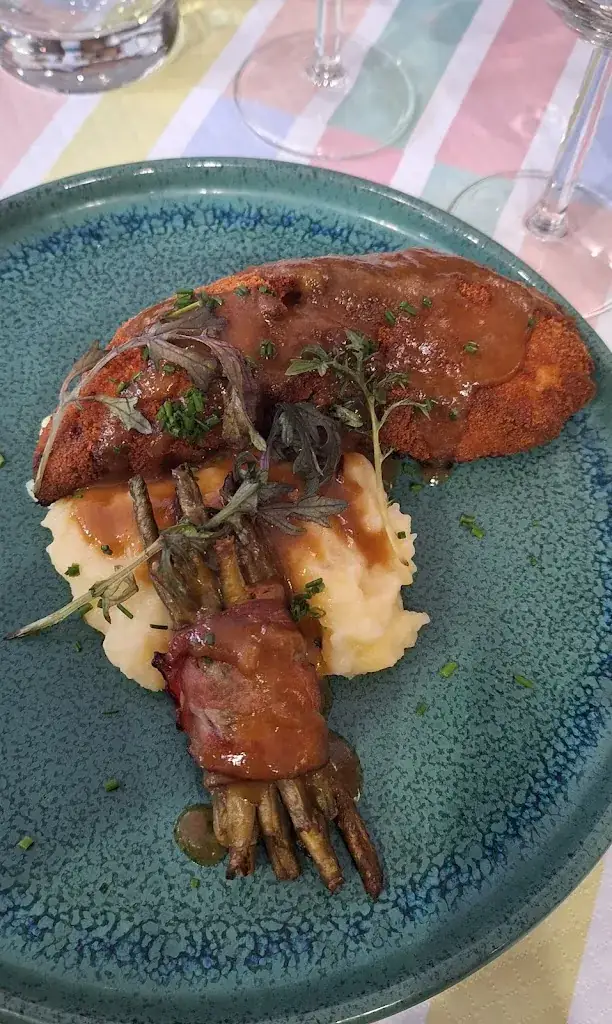 Menu_Le Romarin , Etampes_Étampes_image_9