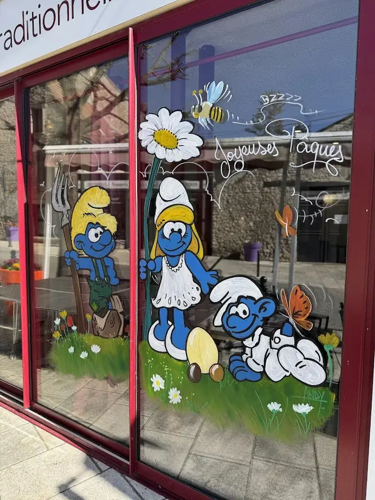 Le Romarin , Etampes ristorante a Étampes