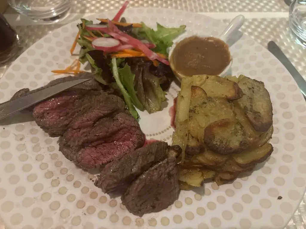 Dimitri K_Restaurant LE PIEUX_Étampes_review