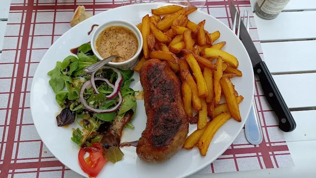 D L_Café L'Espérance_Étampes_review