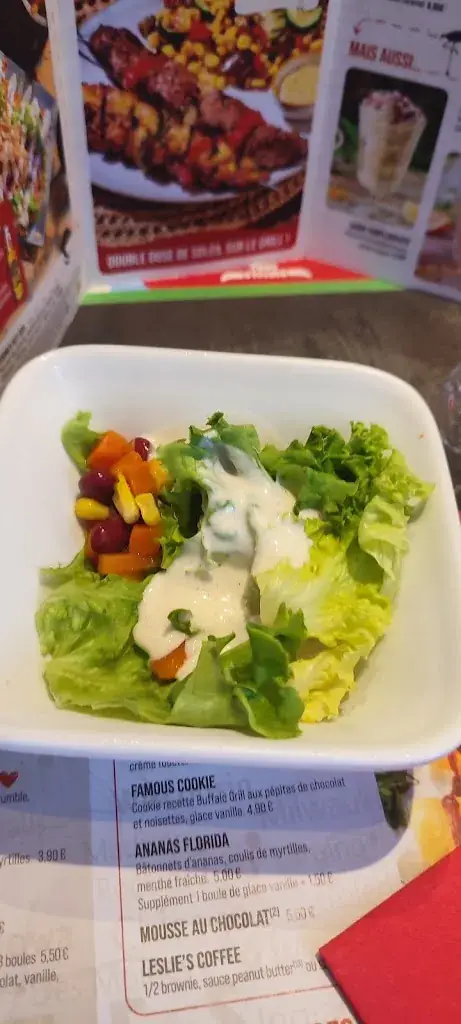 Menu_Buffalo Grill Étampes_Étampes_image_5