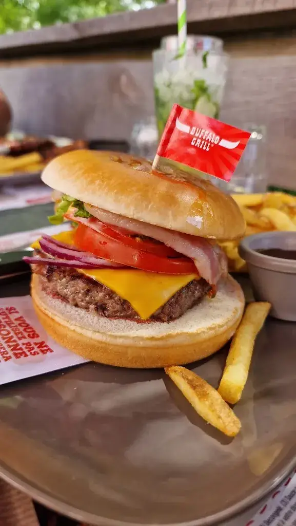 Menu_Buffalo Grill Étampes_Étampes_image_7