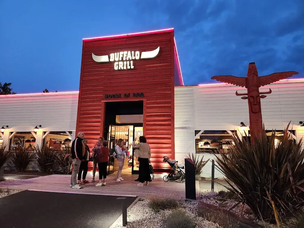 Buffalo Grill Étampes restaurant in Étampes