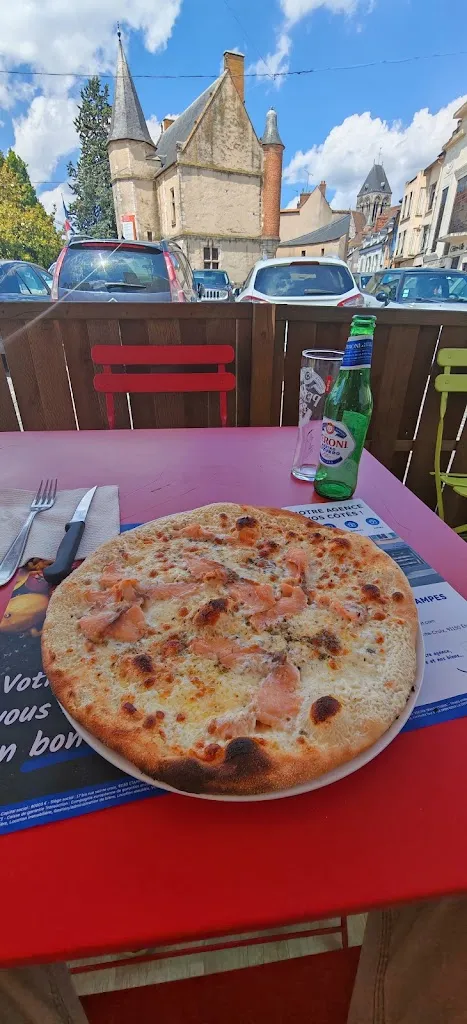 Menu_Les saveurs d'Italie_Étampes_immagine_7