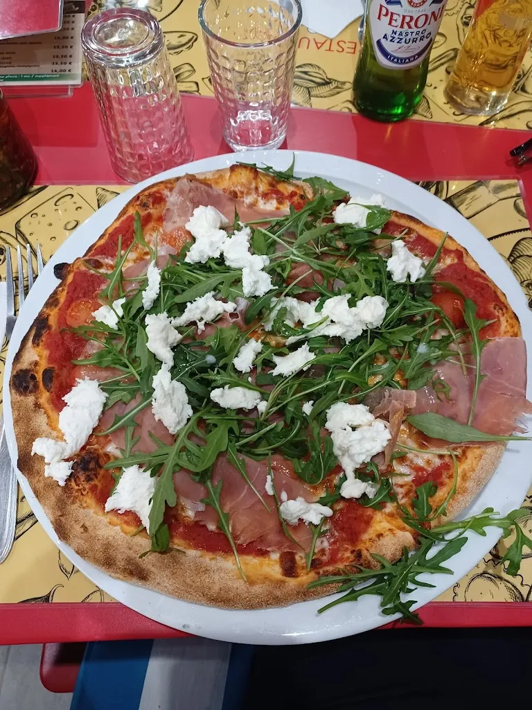 Menu_Les saveurs d'Italie_Étampes_immagine_8