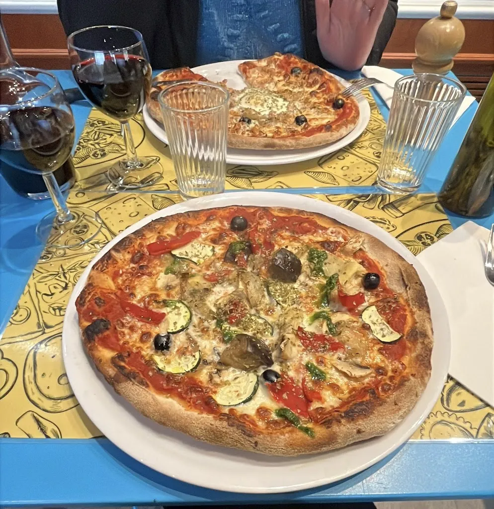 Soula Nursoo_Les saveurs d'Italie_Étampes_recensione