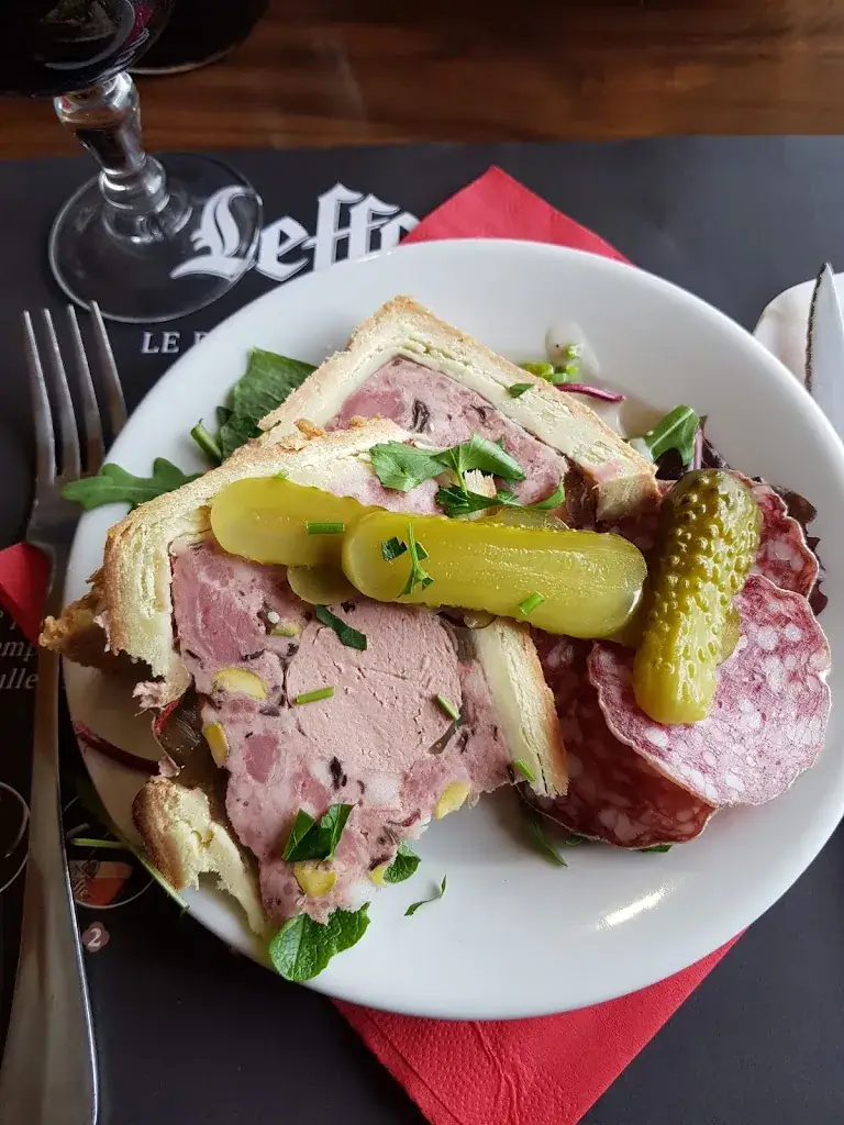 Menu_Café du Depart Etampes_Étampes_image_2