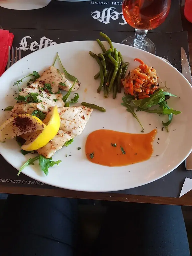 Menu_Café du Depart Etampes_Étampes_image_4