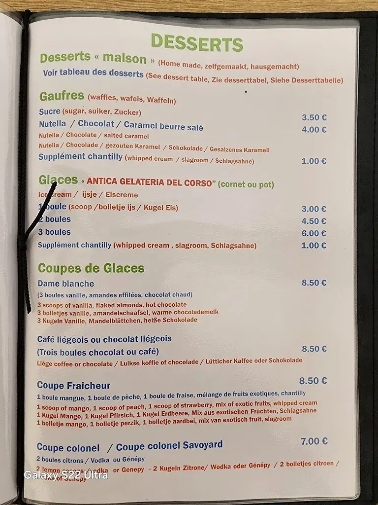 LA GUINGUETTE DU BOUT DU LAC 