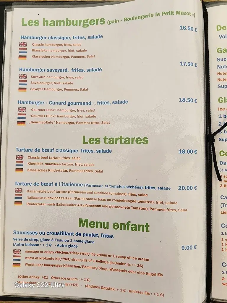 Menu_LA GUINGUETTE DU BOUT DU LAC 