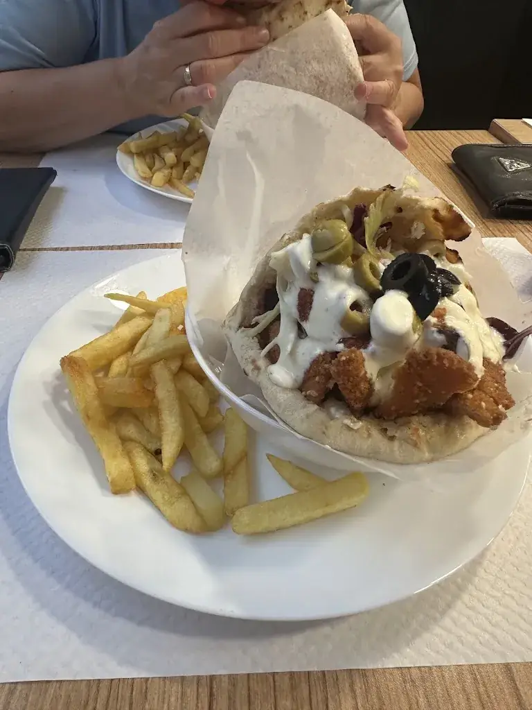 Niels B_BBQ HOUSE 🥙🥙🥙_Étampes_review