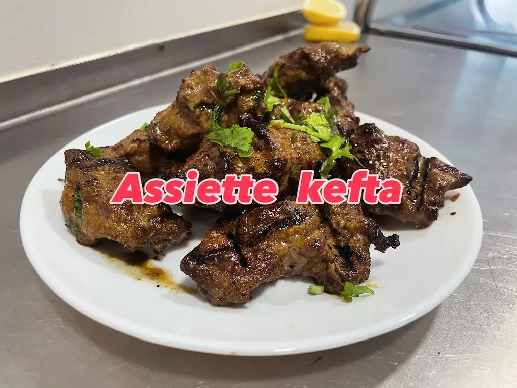 BBQ HOUSE 🥙🥙🥙 restaurant in Étampes