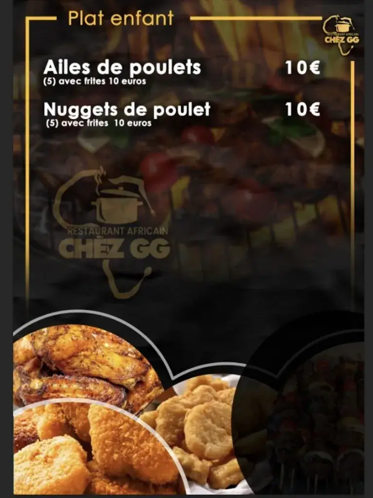 Menu_Restaurant Africain chez GG_Étampes_image_3